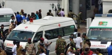 Мусульмане Днепра осудили теракт в Шри-Ланке
