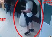 У поліції показали відео з ТЦК у Тернополі, де помер чоловік