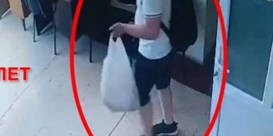 У поліції показали відео з ТЦК у Тернополі, де помер чоловік