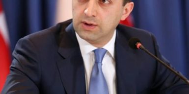 Прем’єр Грузії звинуватив Зеленського та українських політиків у втручанні у внутрішні справи країни