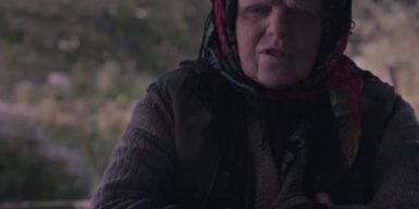 Актриса Ирма Витовская представила в Днепре мистический фильм про Чернобыль
