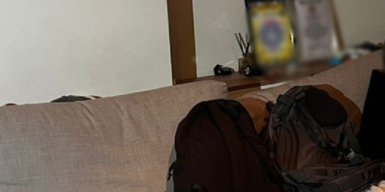 В Одесі 17-річна дівчина ненароком застрелила військовослужбовця