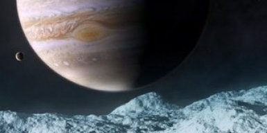 NASA будет искать жизнь на спутнике Юпитера