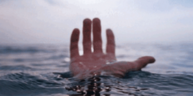В Запорожской области в море утонул житель Днепра