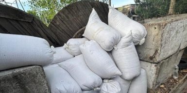 В Кременчуці залізничники крали добрива та зерно з вагонів