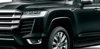 Рекорд року: Управління держохорони купило преміальні Toyota Land Cruiser по 4 млн