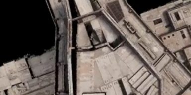 В сети опубликовали 3D-модели знаковых зданий Днепра: видео