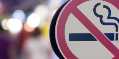 У Дніпрі 22% закладів не дотримуються заборони на куріння в приміщеннях