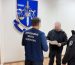 Поліцейський, який у Кам’янському переїхав чоловіка після перевірки військово-облікових документів, отримав підозру