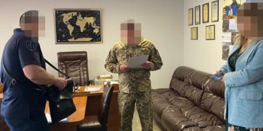 У Миколаєві військовий посадовець вкрав понад 10 млн грн на закупівлях для потреб оборони