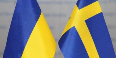 Швеція виділить ще понад 8 млн євро на ініціативу “Зерно з України”