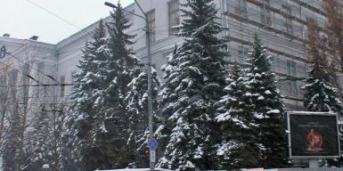 «Днепровская политехника» поразила элегантностью после реконструкции: фото