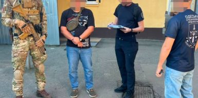 На Одещині ще четверо працівників ТЦК отримали підозри у незаконному утриманні та насильстві над людьми