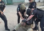 У Сумській області військовий взяв водія в заручники, щоб доїхати до Києва