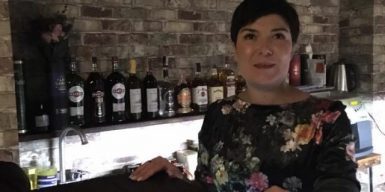 Основательница «Чулана» Хелга Данилова: О хитовых коктейлях, образовании бармена и креативном классе в Днепре