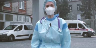 Коронавирус в Днепре: два способа помочь врачам (видео)