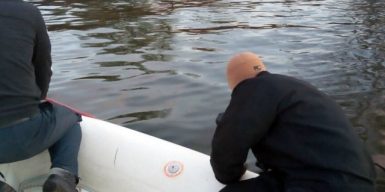 Вода убила более 40 человек в Днепропетровской области