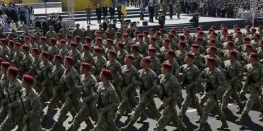 Зеленский отменил военный парад в День Независимости: видео