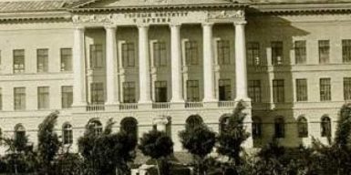 Горному университету Днепра – 120 лет: фото