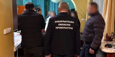 Депутату Ужгородської міськради від ОПЗЖ оголошено підозру приховуванні активів на суму понад 13,8 млн грн
