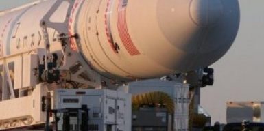Завтра в США запустят ракету «Antares» с комплектующими днепровского «Южмаша»