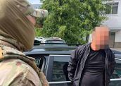 Посадовець заповідника на Рівненщині разом зі спільниками перевозив чоловіків до кордону з Білоруссю