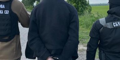 СБУ затримала ворожого агента, який готував ракетні удари по аеродромах ЗСУ на заході України