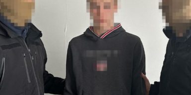 СБУ та Нацполіція затримали 16-річного хлопця, який на замовлення ворога вчинив подвійний теракт у Дніпрі