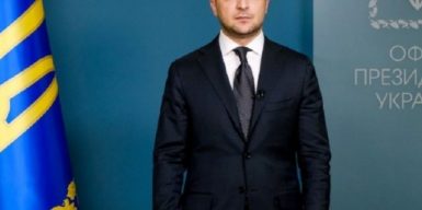Зеленский обвинил в проблемах Украины високосный год
