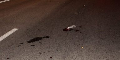 В Днепре машина сбила женщину на пешеходном переходе