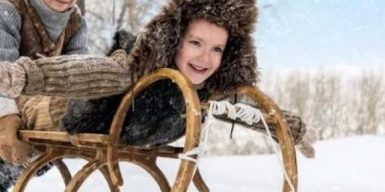 Зимние каникулы для украинских школьников перенесут