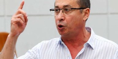 Загід Краснов визнав, що його син Руслан Краснов під час нібито служби в ЗСУ активно займається бізнесом і скуповує земельні ділянки