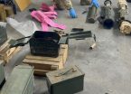 ДБР скерувало до суду справу п’ятьох військових, які продавали зброю із зон бойових дій