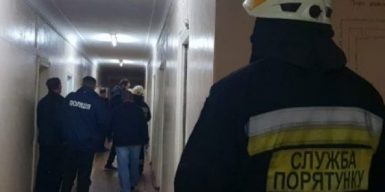 Решение ЧК: днепровским студентам не позволят забрать вещи из аварийного общежития